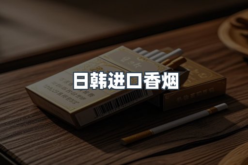日韩进口香烟